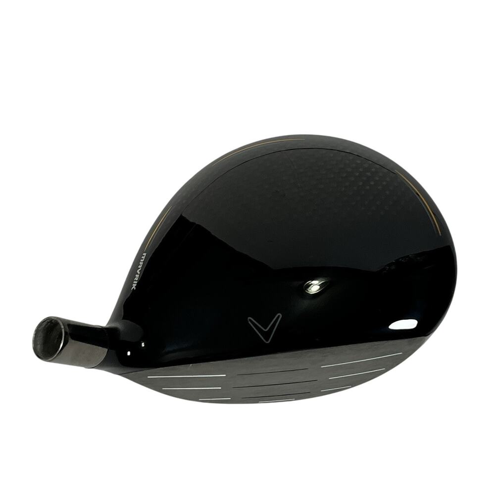 Left-Handed Callaway Mavrik 3 Fairway Wood 15° Head Only Golf Club Head - Picture 3 of 12